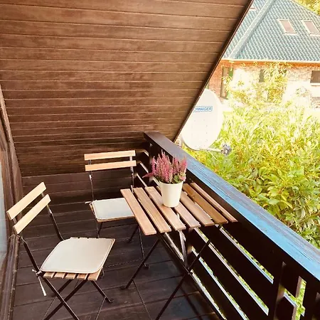 Ferienunterkunft Ostsee Rostock Apartamento Monchhagen