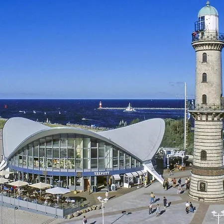 Apartment Ferienunterkunft Ostsee Rostock