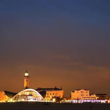 Ferienunterkunft Ostsee Rostock Apartamento *