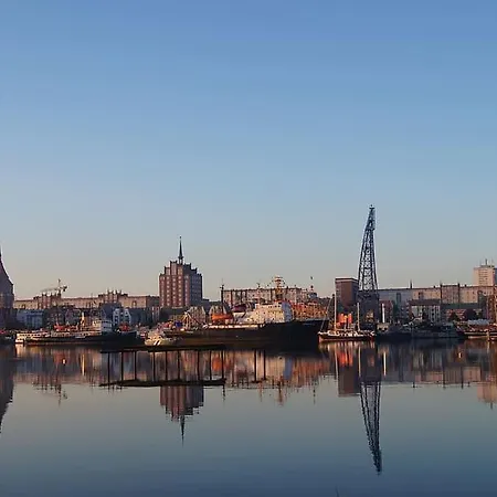 Ferienunterkunft Ostsee Rostock