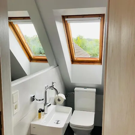 Ferienunterkunft Ostsee Rostock Apartamento