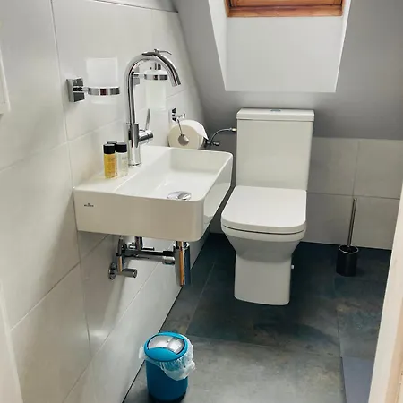 Ferienunterkunft Ostsee Rostock Apartamento Monchhagen