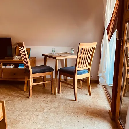 Ferienunterkunft Ostsee Rostock شقة *